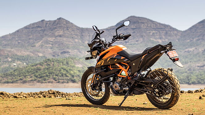 KTM 390 Adventure [2024] image 2